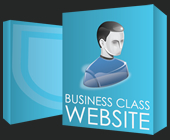 Business Class Website