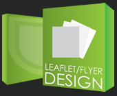 Leaflet and Flyer Design